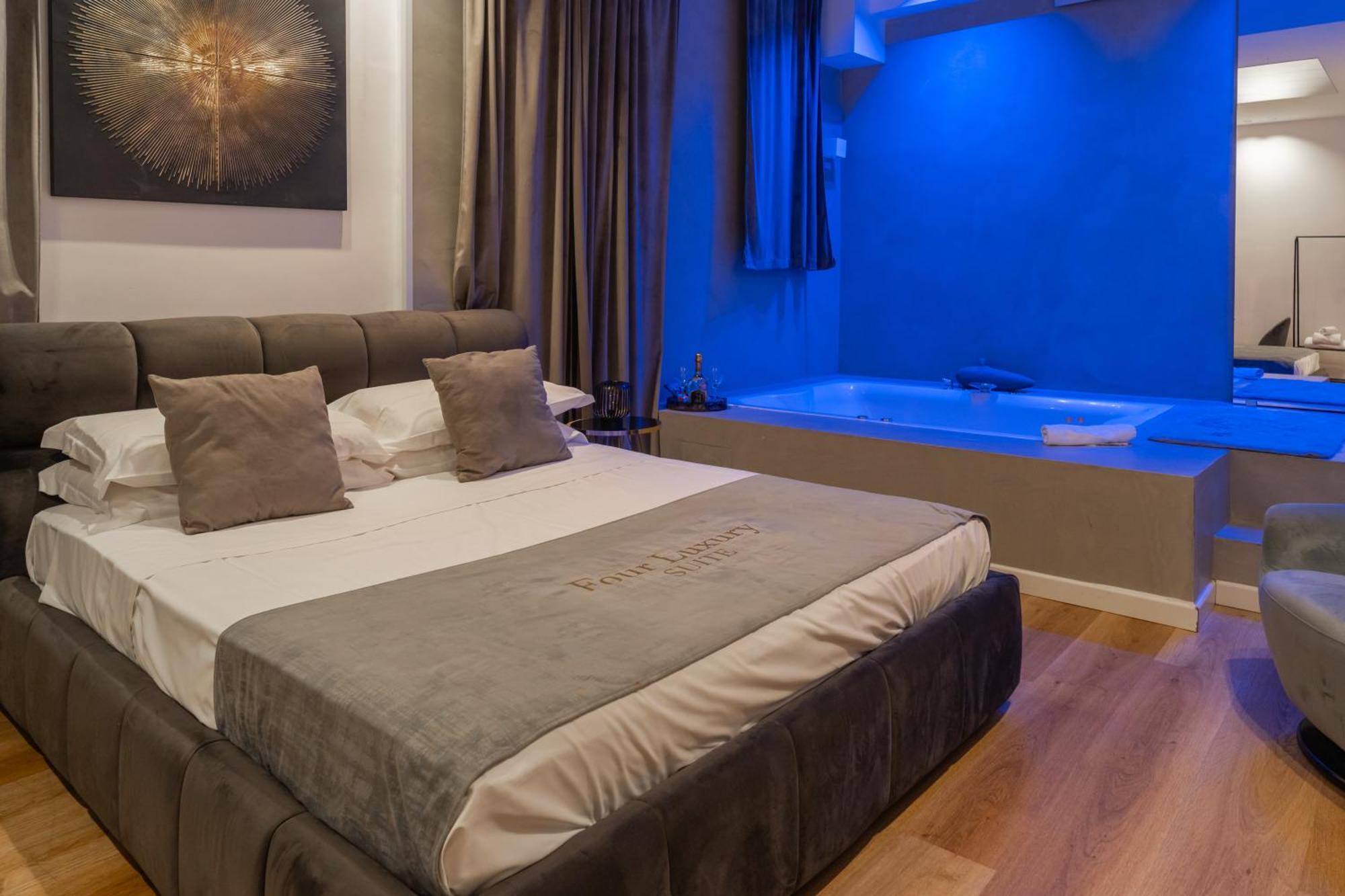 Four Luxury Suite Palermo Exterior photo