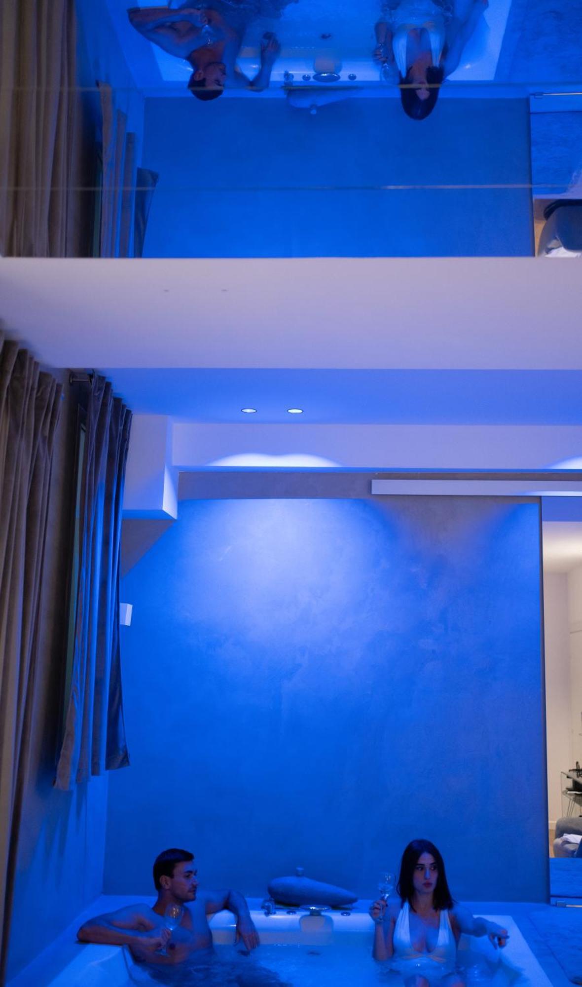 Four Luxury Suite Palermo Exterior photo